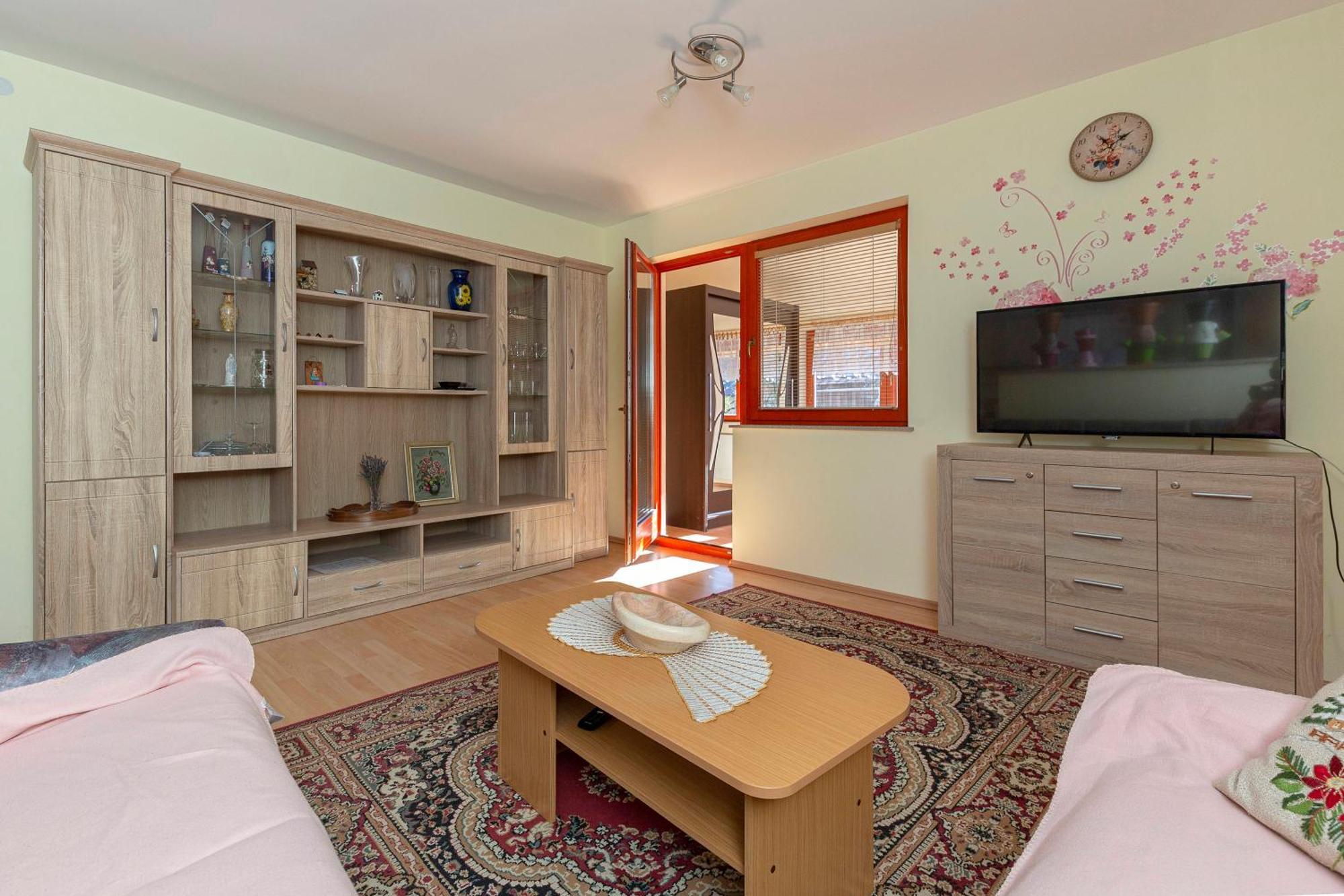 Apartment Pr' Kavac Rateče Buitenkant foto