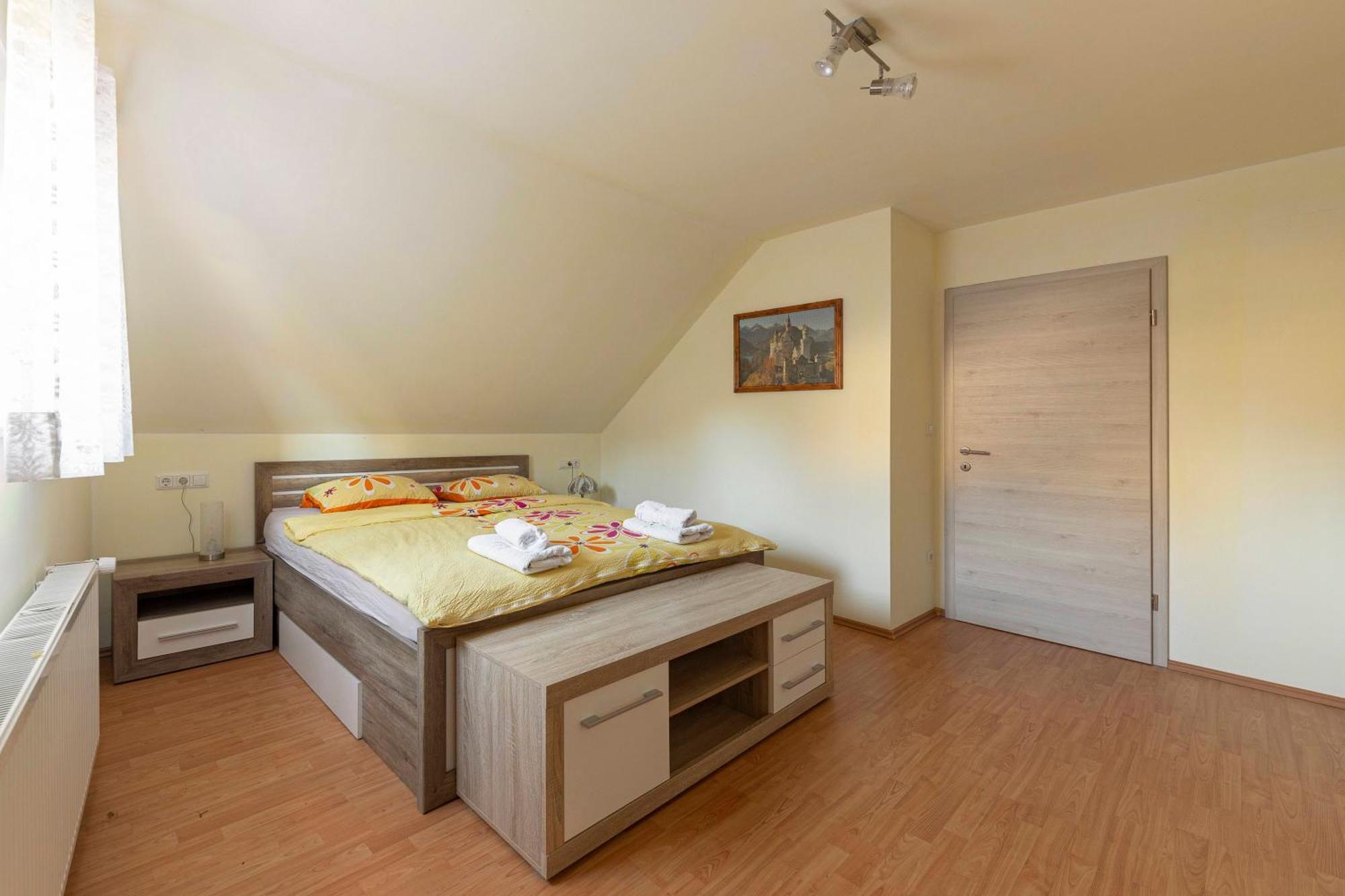 Apartment Pr' Kavac Rateče Buitenkant foto