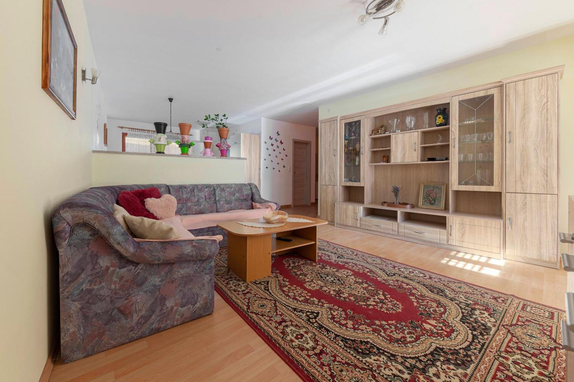 Apartment Pr' Kavac Rateče Buitenkant foto