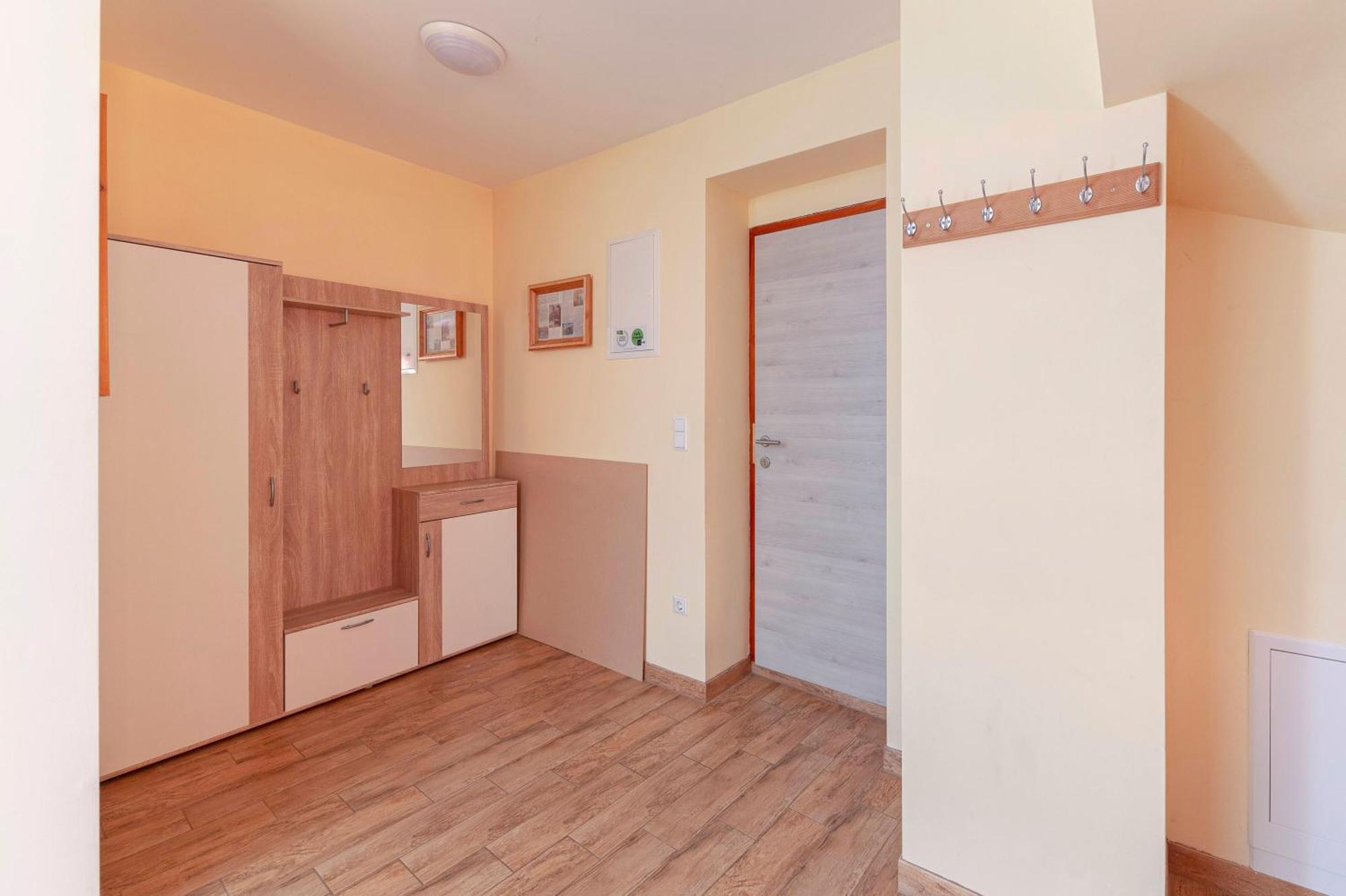 Apartment Pr' Kavac Rateče Buitenkant foto