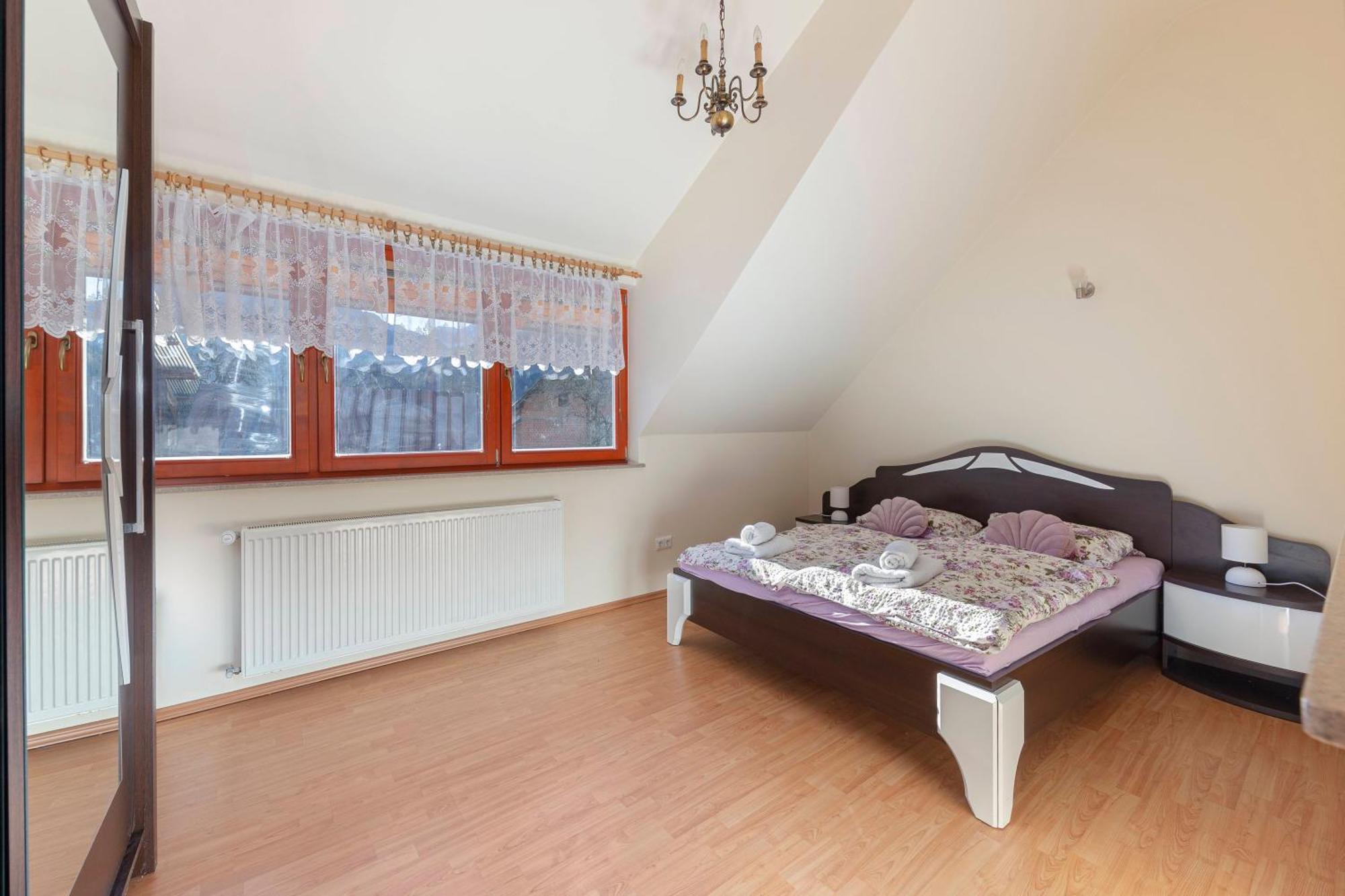 Apartment Pr' Kavac Rateče Buitenkant foto