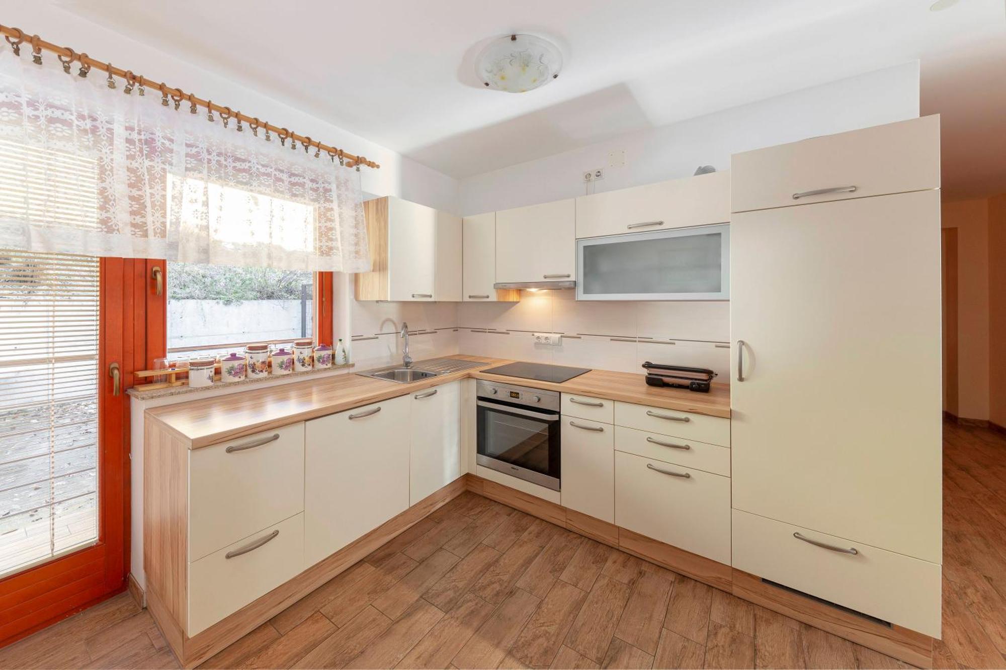 Apartment Pr' Kavac Rateče Buitenkant foto